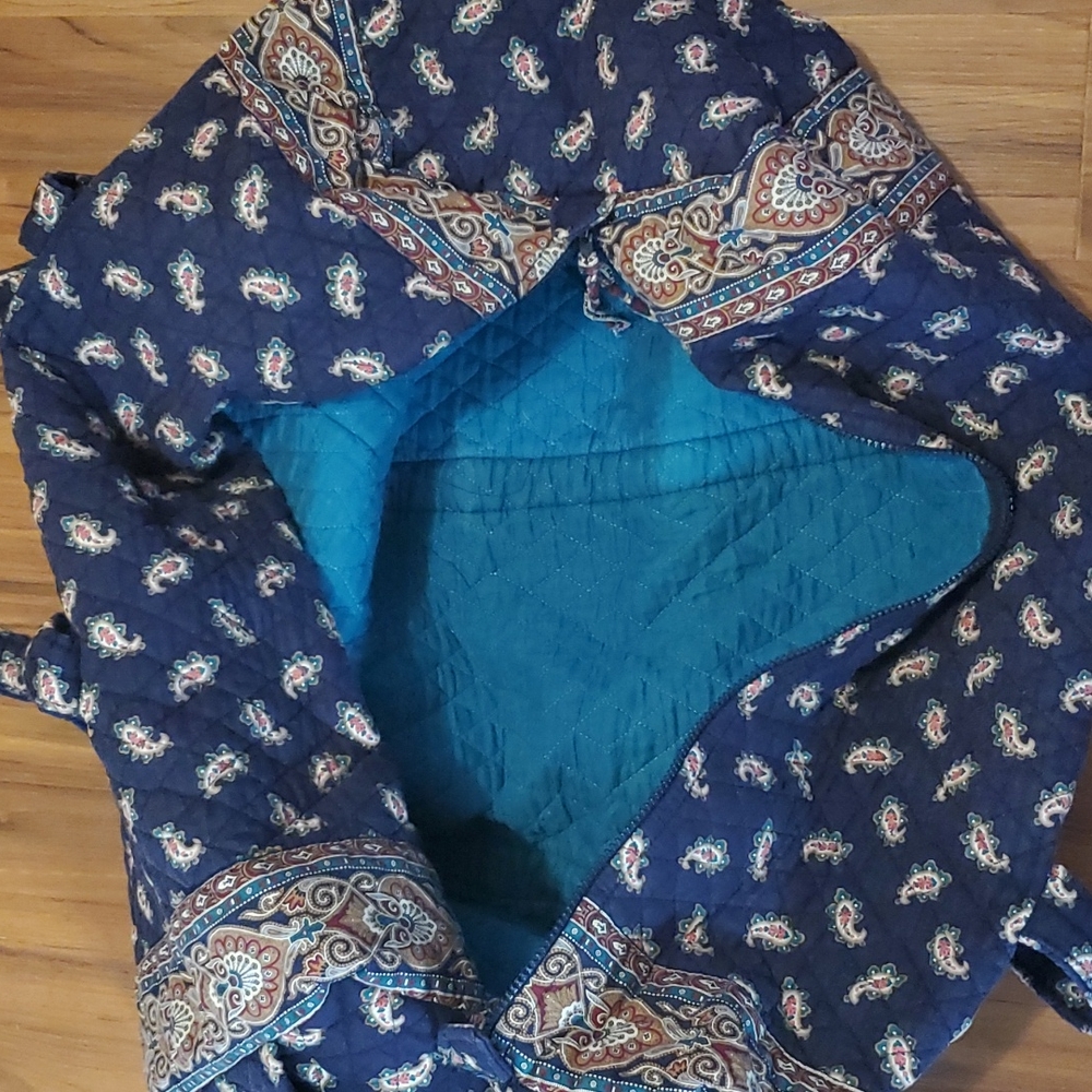 Vera Bradley weekend bag - Picture 4 of 5